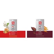 ILLY NCC Coffee Capsules illy (10Pcs/Box) Nespressso Nestle Applicable