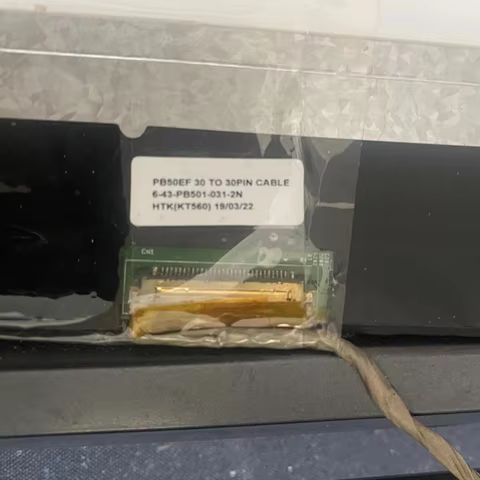 PN: 6-43-PB501-031-2N Clevo M1100Q LCD cable For LAPTOP FREE SHIPPING