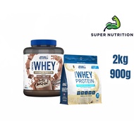 Applied Nutrition Critical Whey Protein Powder