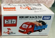 Tomica funbox 小豬車