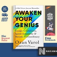 Awaken Your Genius Escape Conformity, Ignite Creativity, and Become Extraordinary by Ozan Varol