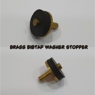 Brass Tap Washer Brass Bibtap Stopper Tap Washer (10PCS/PACK)