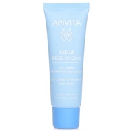APIVITA - Aqua Beelicious Oil Free Hydrating Gel Cream Flowe