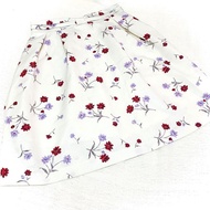 全新日本 Misch Masch 半身裙 floral dress