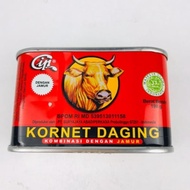 CIP KORNET BEEF 198 325 GRAM CORNET DAGING SAPI KALENG