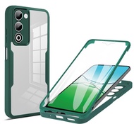 Full Body Cover For Realme Note 70 70T C75 14X C75X C30 C33 Realme 14 Pro Plus Case Clear Back 360 P