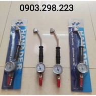 2-ended curved tire pump - tire pump