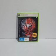 [Pre-Owned] Xbox 360 Spiderman 3 Game