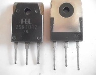 2SK1012 2SK1011 2SK1013 2SK1014 Transistor Ba Cực Tách Rời Kiểm Tra Kỹ Thuật Số Chất Lượng Cao Từ Th