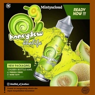 LIQUID HONEYDEW KHALIFA FREEBASE 60ML BROTHER PREMIUM LIQUID junians