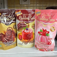 Nutrijell Pudding Milk Powder Pudding With Milk