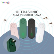 FR-C506 Alat Pengusir Nyamuk Ultrasonik Elektrik Mosquito Killer / Pest Reject Ultrasonic Pembasmi S