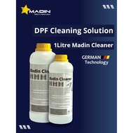 DPF Cleaner Diesel 1 Litre / DPF Cleaning Solution 1 Litre/ Madin Diesel Particulate Filter (DPF) Cl