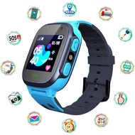 Children's Smart Watch Strap, LBS Positioning Function, Educational Games Smart Watch Strap, Music P