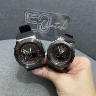 G-SHOCK GM-2100CH-1A/GM-S2100CH-1A Series 100% Authentic.GM2100/GM2100CH/GM-2100CH-1ADR/GM-S2100CH-1