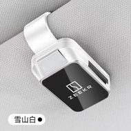 For Zeekr Krypton 001 07 009 2025 Zeekr X 7 Accessory Car Sun Visor Glasses Clip Eyeglasses Storage 