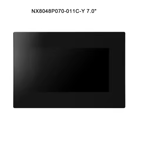 Nextion Intelligent P Series: NX8048P070-011C-Y 7"Capacitive Touchscreen With Enclosure HMI TFT LCD 