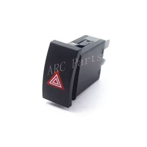 Harzad Emergency Warning Warn Light Flasher Switch Button For VW Passat 3BG 3B Skoda Superb 2002 200