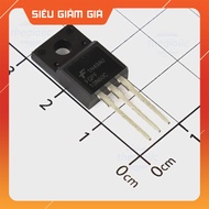 FQPF10N60C N-Channel MOSFET 600V 9.5A TO-220F SmartFix Components
