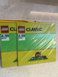 😗 兩塊 包順豐自取 Lego Classic 11010 10700 White Baseplate 拼砌 玩具 樂高 白色底板 拼砌板  32x32 2020 旋風忍者 Ninjago 人仔造型 