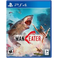 ✜ PS4 MANEATER (เกมส์  PS4™ By ClaSsIC GaME OfficialS)