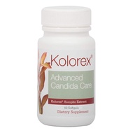 Kolorex Advanced Candida Care - 60 Softgels