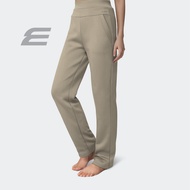 ELGINI ELGINI E16219 Ladies High-Waist Scuba Knit Casual Pants S-XXL