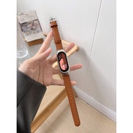 Suitable for Xiaomi Band 9/8/7 Strap Xiaomi Band 6 Wristband New Style nfc Version Mi 4/5 Generation