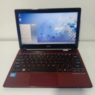 notebook acer aspire one AOD270 RAM 2 gb HDD 320 second