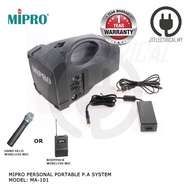 Mipro MA-101 Personal Portable PA System