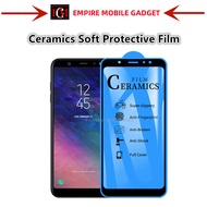 SAMSUNG A6 2018 A6 PLUS 2018 A8 PLUS 2018 / SAMSUNG J4 2018 J4 PLUS J6 PLUS 2018 J8 2018 Ceramics So