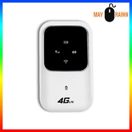 Wireless Router Mobile Portable 4G Wi-Fi Car Sharing Device With Sim Card Slot Wireless Router Unlimited Portable Wifi Router