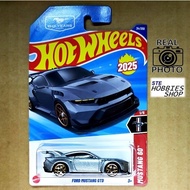 STE88 Hot Wheels " Ford Mustang GTD " 2025 1/64 scale Car Toys