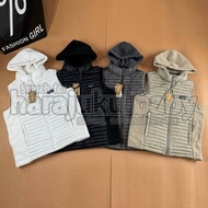 Patagonia巴塔哥尼亞抓絨拼接馬甲背心外套 Vest (By. HARAJUKU_BABY) harajuku baby