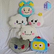 Truz Treasure Pillow Doll (Chili, Woopy, Romy, Ye-Dee, Som, Yochi, Ruru, Bonbon, Hikun)