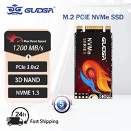 GUDGA M2 NVME PCI-e Signal Gen3.0x2 2242 NVMe SSD 128GB 256GB 512GB 1TB SSD Internal Solid State Dri