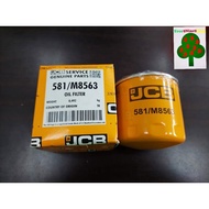 Backhoe JCB 214/3CXE Transmission Filter  GENUINE PARTS 581/18063 (581/M8563