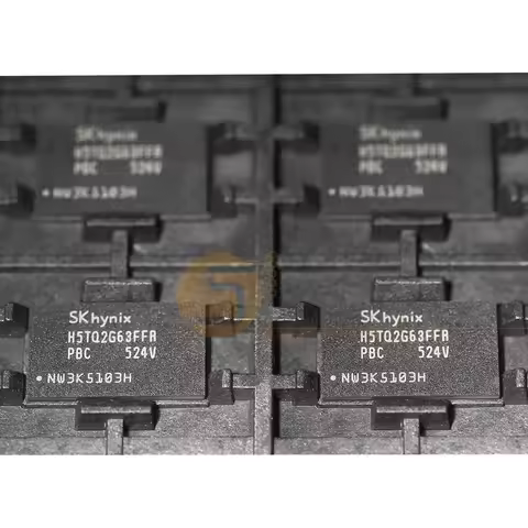H5TQ2G63FFR-H9C H5TQ2G63FFR-PBC H5TQ2G63FFR PBC H9C 2GB DDR3 BGA Flash Memory 2G IC New