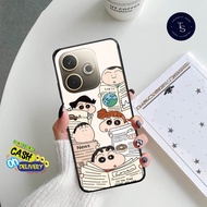 HP Trinnity_shop - Casing Glasshp For OPPO A5 PRO [T118].