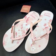 全新 Havaianas 櫻花拖鞋