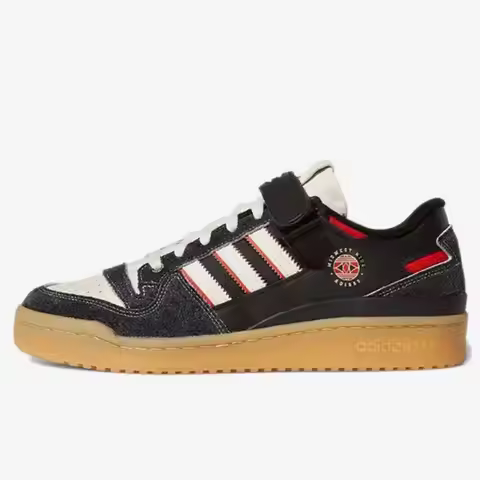 Adidas Authentic FORUM 84 LOW Casual Men's Women's Low-Top Sports Shoes GW0035