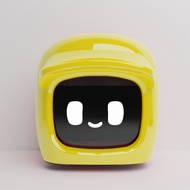 MRIWG Dasai โมจิรุ่น2nd ของแท้หุ่นยนต์ติดรถปรับเปลี่ยนอะไหล่รถยนต์แบบสากล Hiasan Mobil สตาร์ทด้วยเสี