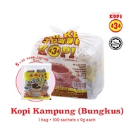 434 Kopi Muar original 100 (5x20's) [EXPIRY: OCT 2024] Uncang