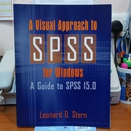 A Visual Approach to SPSS for Windows: A Guide to SPSS 15.0