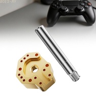 Joystick Tip C245HS-02A Connector Multi-hole Ring Structure Alloy Construction