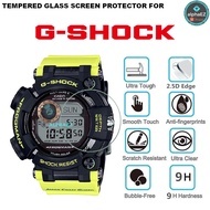 Casio GWF-D1000JCG-9JR FROGMAN Series 9H Watch Tempered Glass Screen Protector GWF-D1000JCG GWFD1000 Cover Anti-Scratch