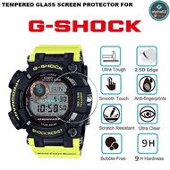 Casio GWF-D1000JCG-9JR FROGMAN Series 9H Watch Tempered Glass Screen Protector GWF-D1000JCG GWFD1000