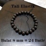 Gelang Teras Gemunggal Hitam/Galih Kelor Hitam (Tenggelam Air)