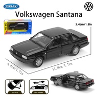 Mẫu Xe Hợp Kim Đúc WELLY 5 Inch - Porsche 911 GT3 RS Mercedes-AMG Nissan Chevrolet Volkswagen Đồ Chơ