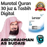 FlashDisk Murotal Quran 30 Juz Murattal Al Quran Audio 30 Juz